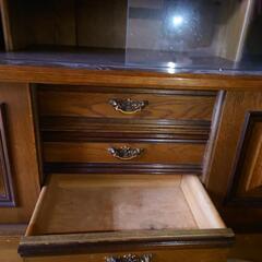 サイドボード無料で譲ります。の画像