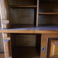 サイドボード無料で譲ります。の画像