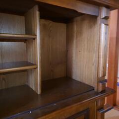 サイドボード無料で譲ります。の画像