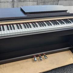 岡山〜兵庫〜大阪まで配達無料！ 送料込み YAMAHA ARIUS 電子ピアノ