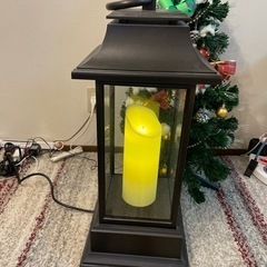 キャンドル型ファンヒーター