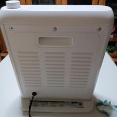 現在お話し中です。山善電気ストーブの画像