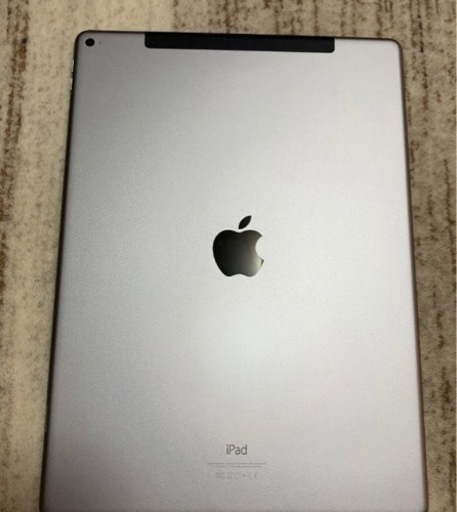 iPad Pro12.9インチ第一世代256GB wifiモデル　ジャンク