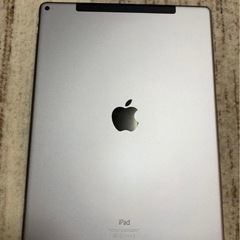 iPad Pro12.9インチ第一世代256GB wifiモデル　ジャンクの画像