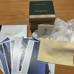オーデマピゲ　ノベルティ　3点セット
