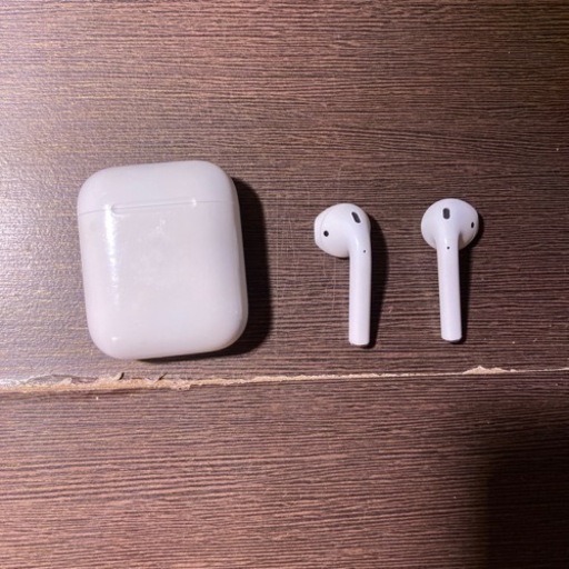 Apple AirPods 第2世代