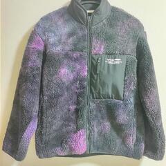 メンズ　もこもこのジャンバー　Sサイズ