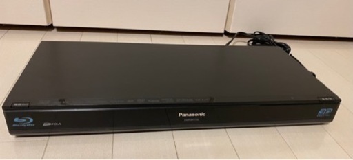 パナソニック　ディーガ　ブルーレイ　DMR-BRT300   500GB
