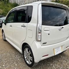 ムーヴカスタムの画像