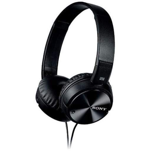 ヘッドホン MDR-ZX110NC [φ3.5mm ミニプラグ /ノイズキャンセリング対応]