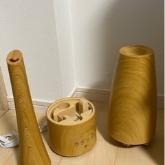 加湿器の画像