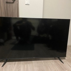 テレビ　50インチ