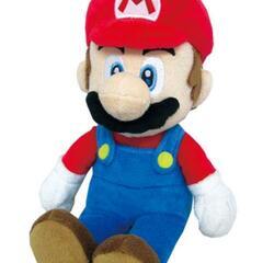 マリオ　ぬいぐるみ　各種