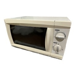 無料！アイリスオーヤマ　電子レンジ引き取り募集中♪
