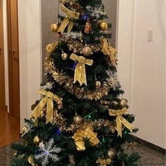 豪華クリスマスツリー