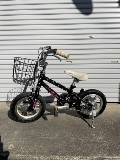 キッズ自転車　子ども用　ルイガノ　LOUISGARNEAU 12インチ