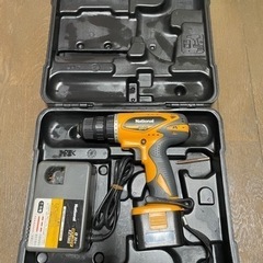 ナショナル National-充電式ドリルドライバー