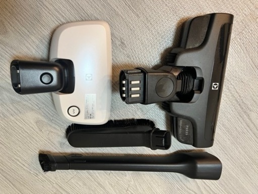 エレクトロラックス　Pure Q9用アタッチメント　掃除機