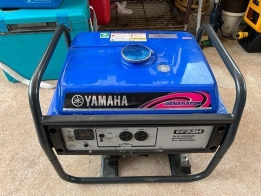 その他 YAMAHA EF 23H