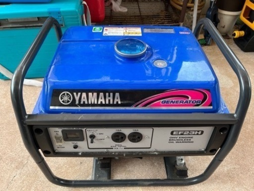 その他 YAMAHA EF 23H