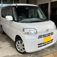 ダイハツ タント