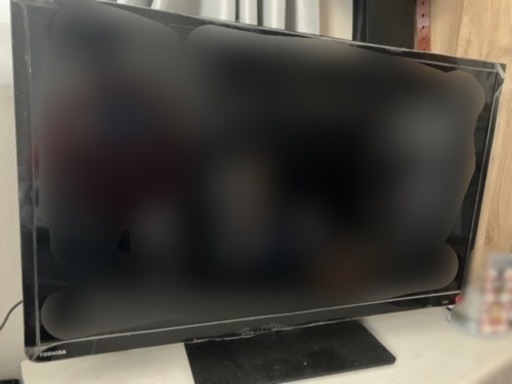液晶テレビ　TOSHIBA  32型
