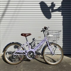 お取引中)子供自転車 20インチ