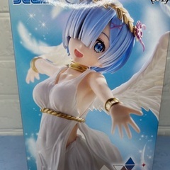 🍦新品未開封🍦Re:ゼロ　Luminasta レム　超鬼天使　リゼロ