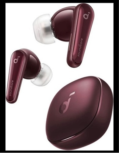 Anker Soundcore Liberty 4 ワイヤレスイヤホン