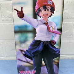 🍦新品未開封🍦アンデッドアンラック　出雲風子　フィギュアの画像