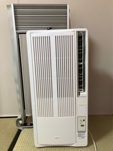 KOIZUMI 窓用エアコン