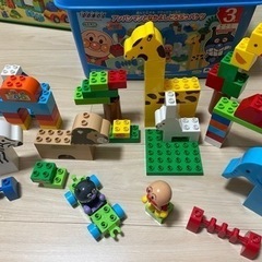 5点セット　レゴ　デュプロ　収納　セット販売の画像
