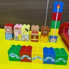 5点セット　レゴ　デュプロ　収納　セット販売の画像
