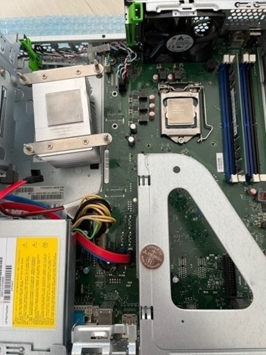 6世代i5 富士通 エスプリモ SSD480G オフィス2021付き