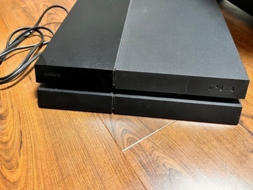 プレステ4