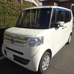 込プライス３１万円 ＮＢＯＸ ４ＷＤ Ｇ Ｌパッケージ (JF2...