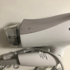 Panasonic ドライヤーの画像