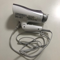 Panasonic ドライヤーの画像