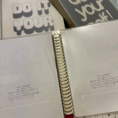 マルマン　バインダー　B5  26穴　の画像