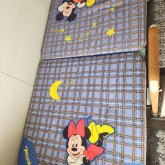 ミッキーマウスシングルベッド