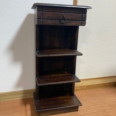 木製棚