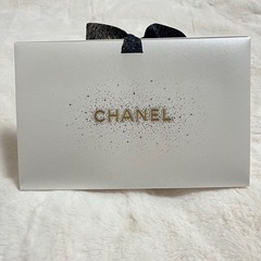 🎁CHANEL シャネル　ラッピングボックスの画像
