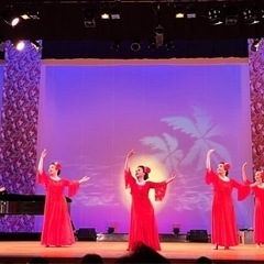 福岡市東区フラダンス・無料体験実施中の画像