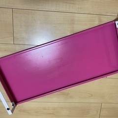 モニター台　ピンクの画像