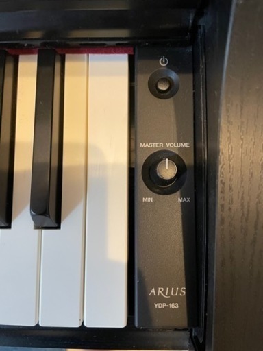 YAMAHA YDP-163 完動品