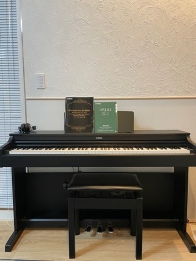 YAMAHA YDP-163 完動品