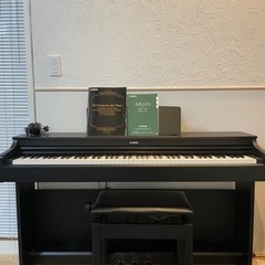 YAMAHA YDP-163 完動品
