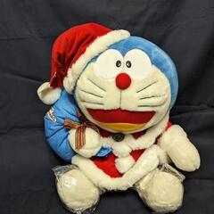 【値下げ】ドラえもんサンタさん クリスマスメロディ付 