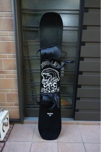 スノーボードセット バタレオン