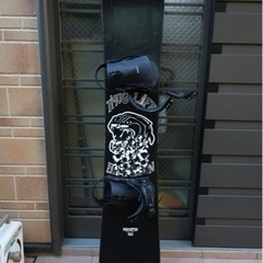 スノーボードセット バタレオン